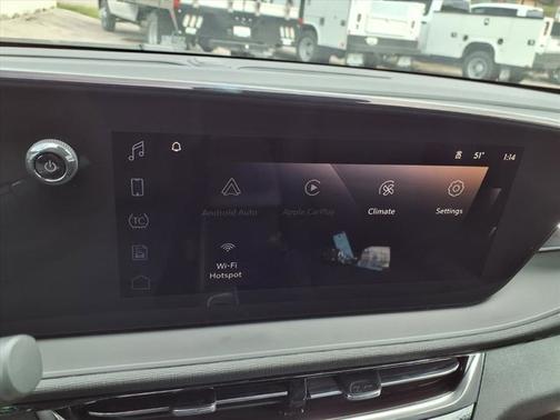 Summit White 2026 Buick Envista Sport Touring