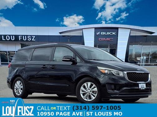 2016 Kia Sedona LX