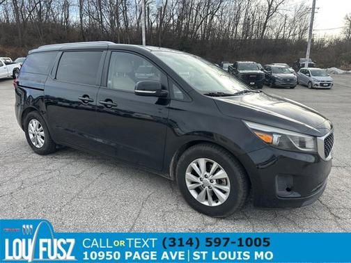 2016 Kia Sedona LX