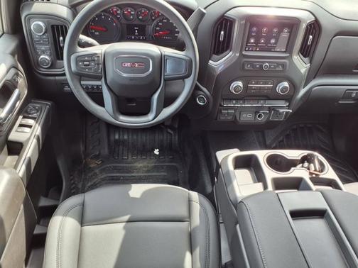 Summit White 2026 GMC Sierra 3500 Pro