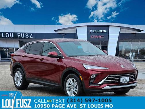 2025 Buick Envista Preferred