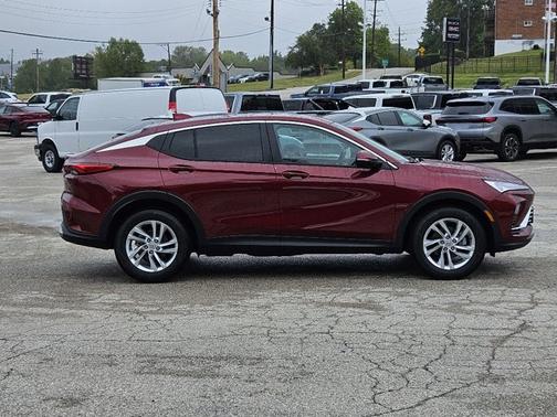 2025 Buick Envista Preferred