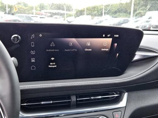 2025 Buick Envista Preferred