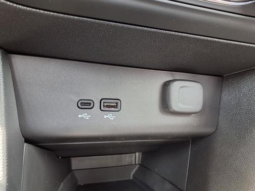 Ebony Twilight Metallic 2026 Buick Encore GX Preferred