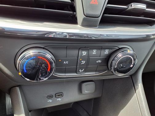 Ebony Twilight Metallic 2026 Buick Encore GX Preferred