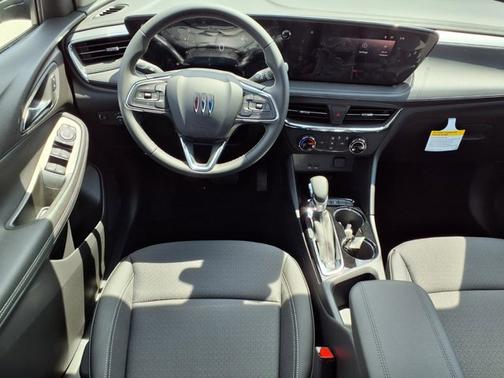 Ebony Twilight Metallic 2026 Buick Encore GX Preferred