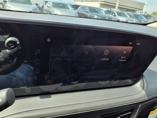 Ebony Twilight Metallic 2026 Buick Encore GX Preferred