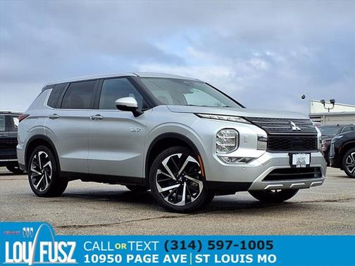 2023 Mitsubishi Outlander PHEV SE