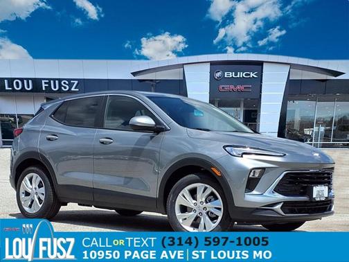2026 Buick Encore GX Preferred
