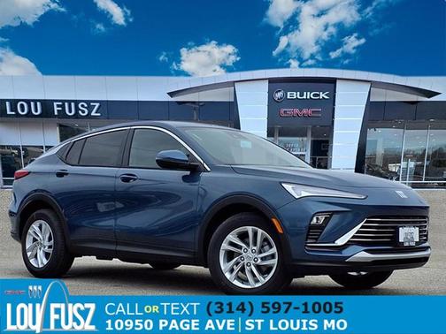 2026 Buick Envista Preferred