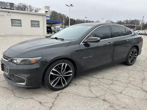 2016 Chevrolet Malibu Premier