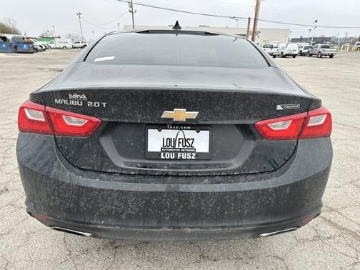 2016 Chevrolet Malibu Premier