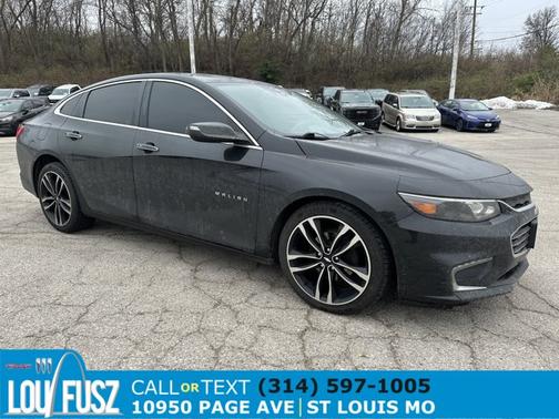 2016 Chevrolet Malibu Premier