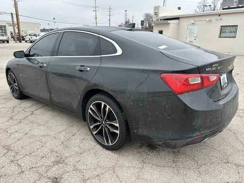 2016 Chevrolet Malibu Premier