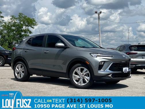 2026 Buick Encore GX Preferred