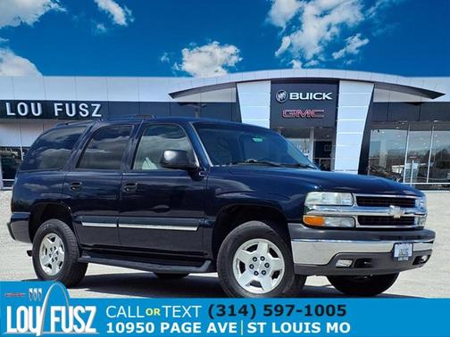 2004 Chevrolet Tahoe LS