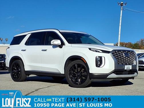 2021 Hyundai PALISADE SEL