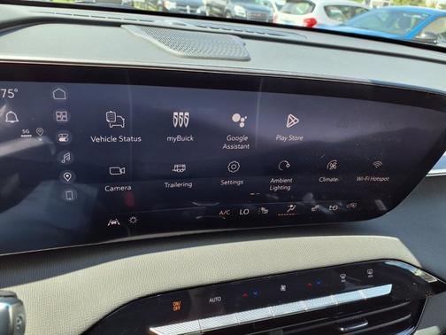 Ebony Twilight Metallic 2026 Buick Enclave Sport Touring
