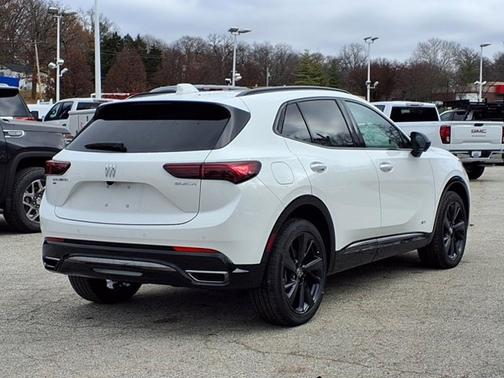 2025 Buick Envision Sport Touring
