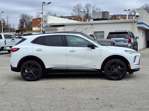 2025 Buick Envision Sport Touring