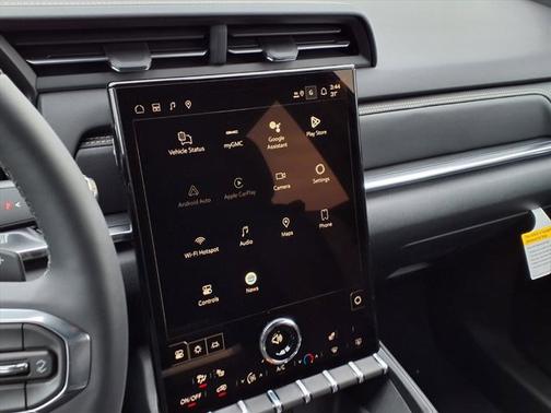 2026 GMC Terrain FWD Elevation