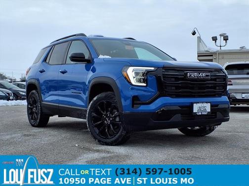 2026 GMC Terrain FWD Elevation