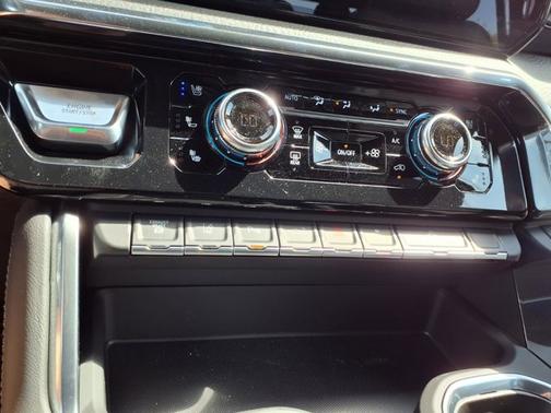 Sterling Metallic 2026 GMC Sierra 2500 Denali