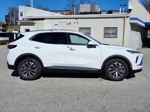 2025 Buick Envision Preferred
