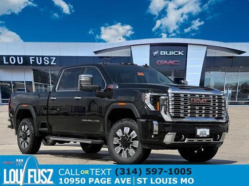 2025 GMC Sierra 2500 Denali