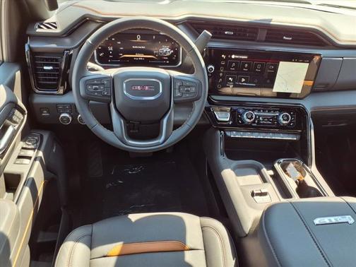 2026 GMC Sierra 2500 AT4