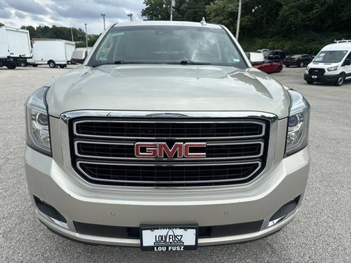 2016 GMC Yukon XL SLT