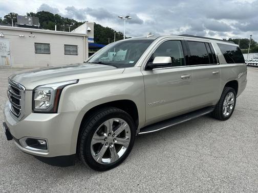 2016 GMC Yukon XL SLT