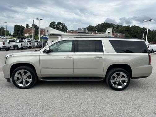 2016 GMC Yukon XL SLT