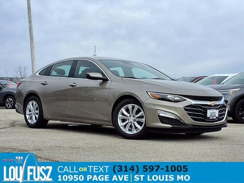 2023 Chevrolet Malibu 1LT