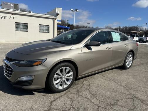 2023 Chevrolet Malibu 1LT