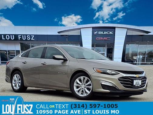 2023 Chevrolet Malibu 1LT