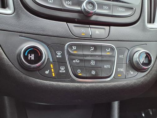 2023 Chevrolet Malibu 1LT