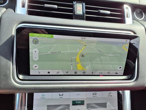 2018 Land Rover Range Rover Sport HSE Dynamic