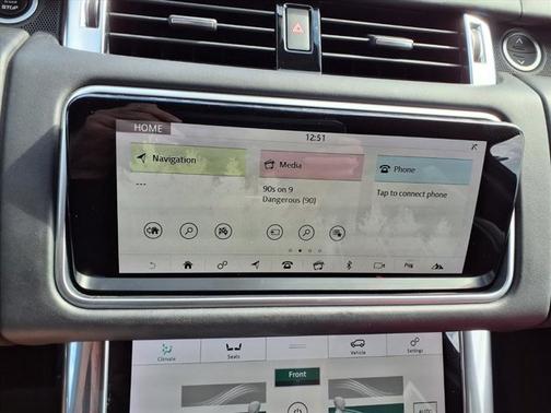 2018 Land Rover Range Rover Sport HSE Dynamic