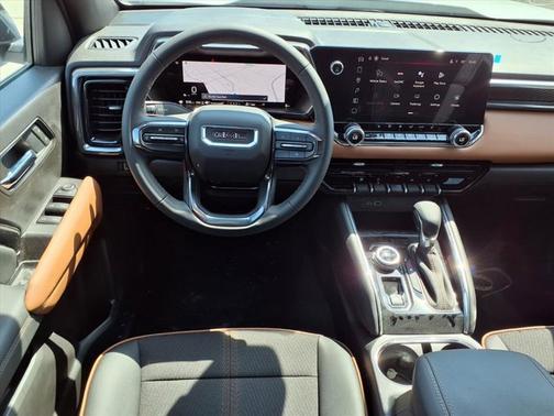 2026 GMC Canyon 4WD AT4