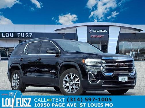 2020 GMC Acadia SLT