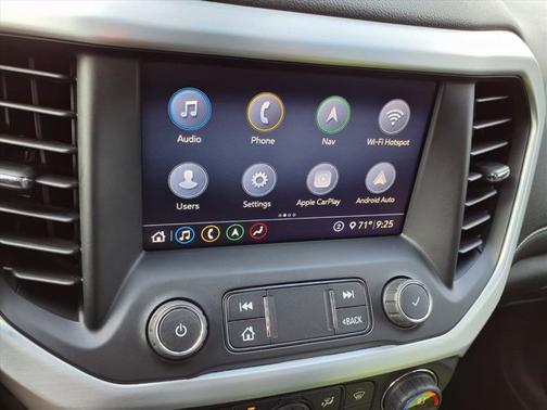 2020 GMC Acadia SLT