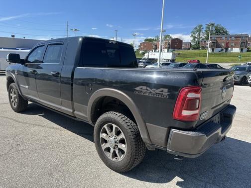2022 RAM 2500 Longhorn