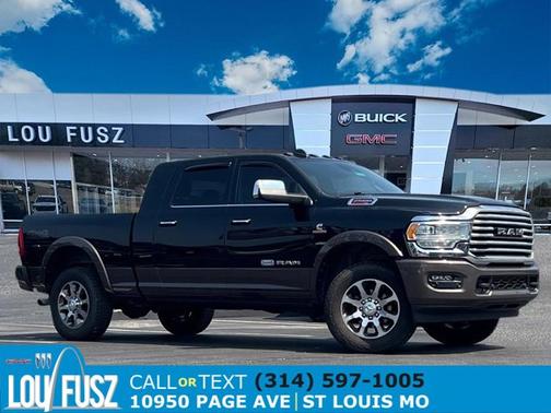 2022 RAM 2500 Longhorn