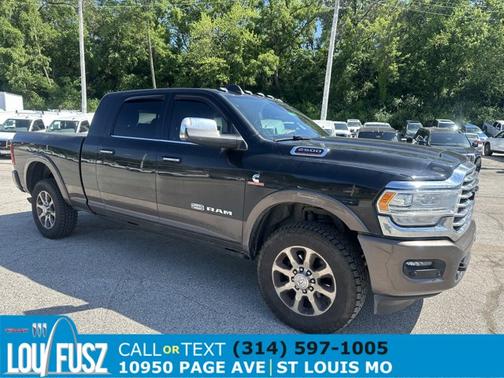 2022 RAM 2500 Longhorn
