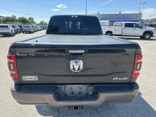 2022 RAM 2500 Longhorn
