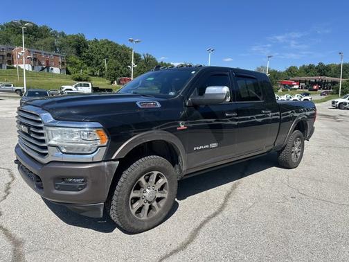 2022 RAM 2500 Longhorn