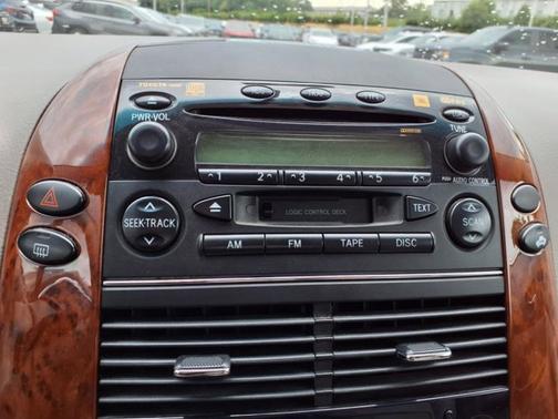 2004 Toyota Sienna XLE