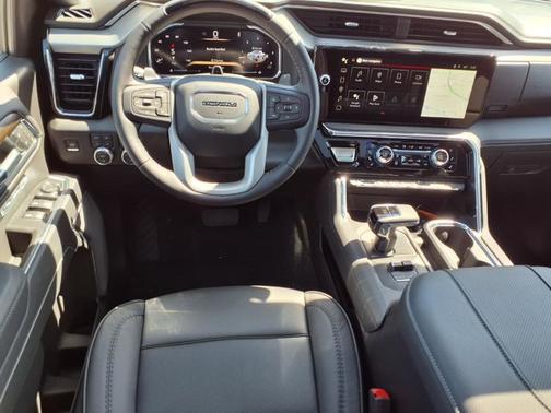 Sterling Metallic 2026 GMC Sierra 1500 Denali