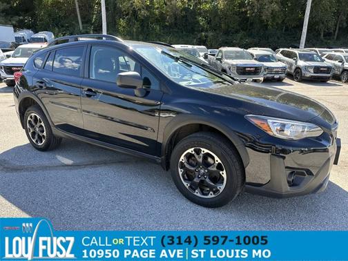 2023 Subaru Crosstrek Base